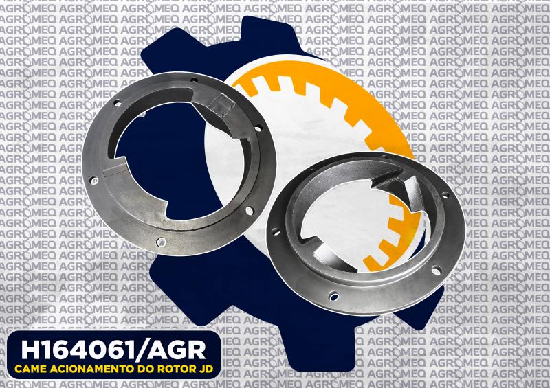 CAME ACIONAMENTO DO ROTOR JD H164061/AGR