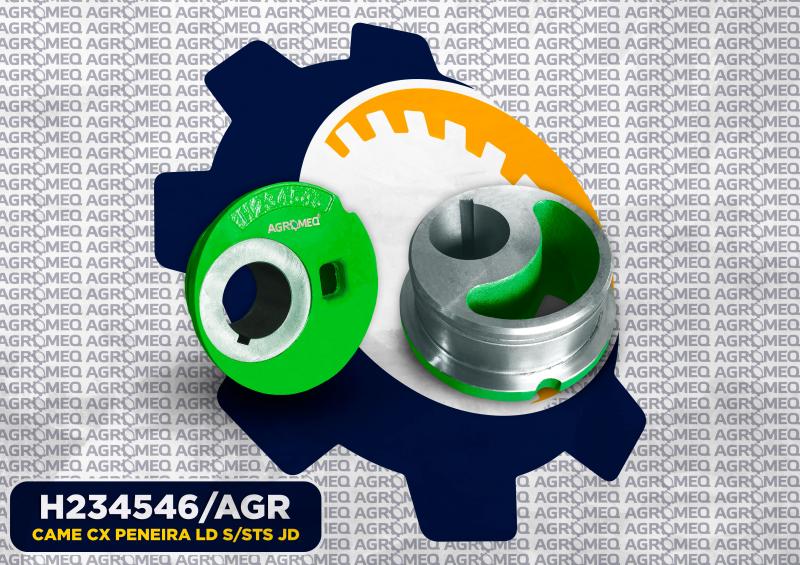 CAME CX PENEIRA LD S/STS JD H234546/AGR