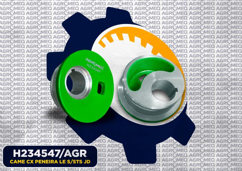CAME CX PENEIRA LE S/STS JD H234547/AGR