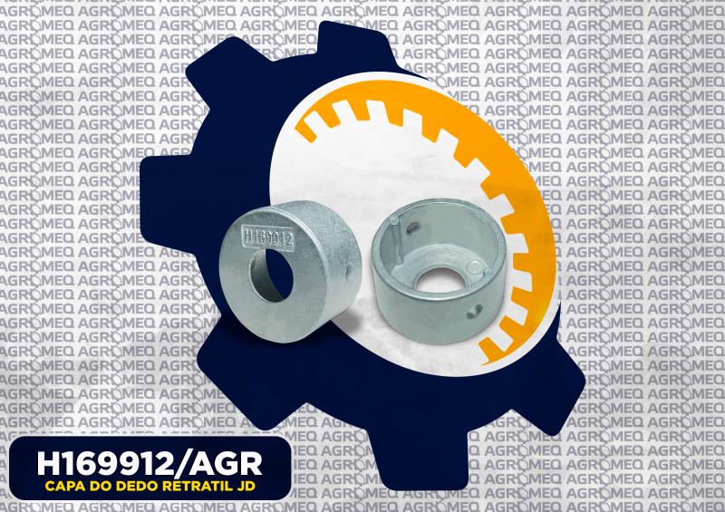 CAPA DO DEDO RETRATIL JD H169912/AGR