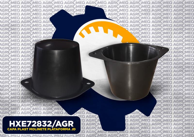 CAPA PLAST MOLINETE PLATAFORMA JD HXE72832/AGR