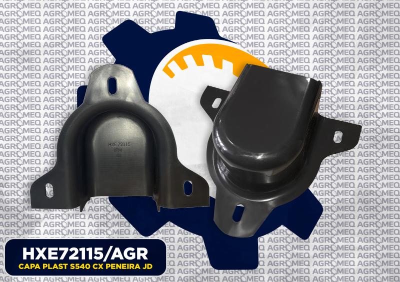 CAPA PLAST S540 CX PENEIRA JD HXE72115/AGR