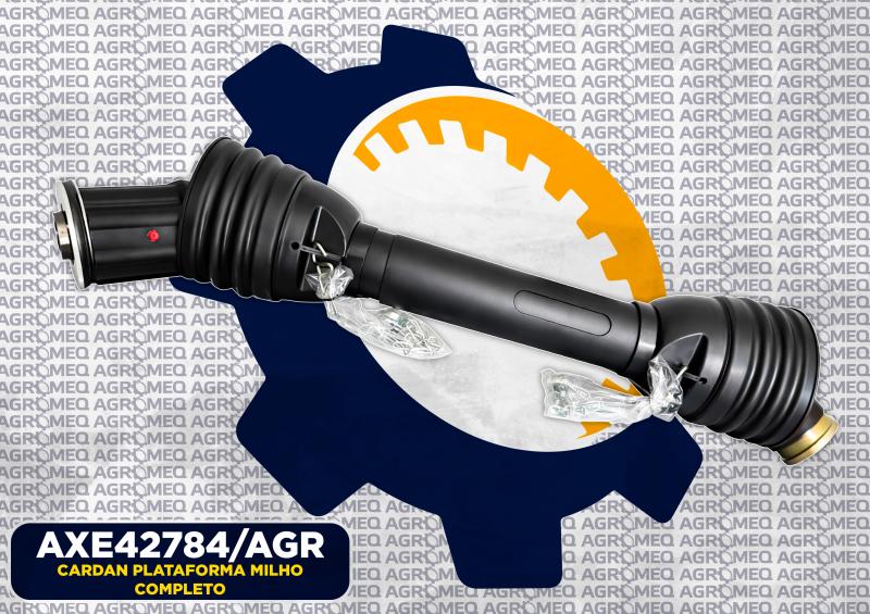 CARDAN PLATAFORMA MILHO COMPLETO AXE42784/AGR