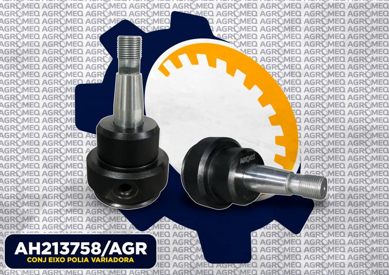 CONJ EIXO POLIA VARIADORA AH213758/AGR