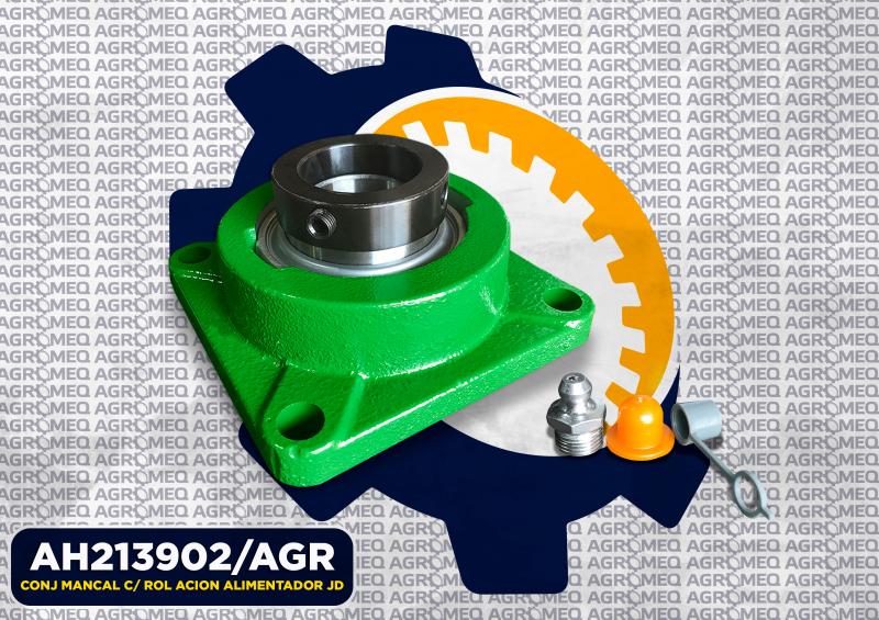 CONJ MANCAL C/ ROL ACION ALIMENTADOR JD AH213902/AGR
