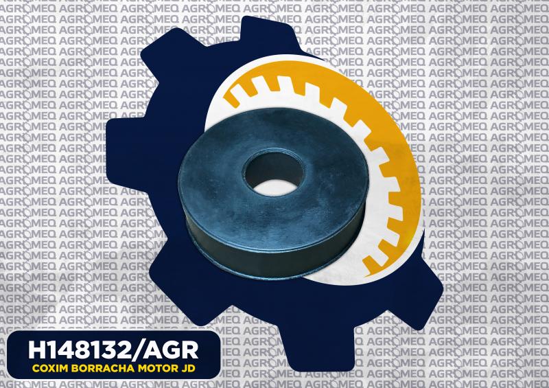 COXIM BORRACHA MOTOR JD H148132/AGR