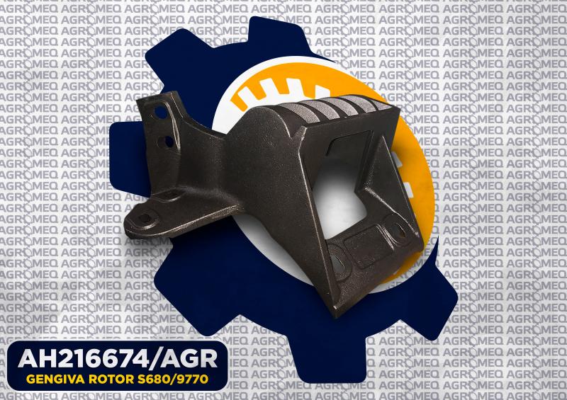 GENGIVA ROTOR S680/9770 AH216674/AGR