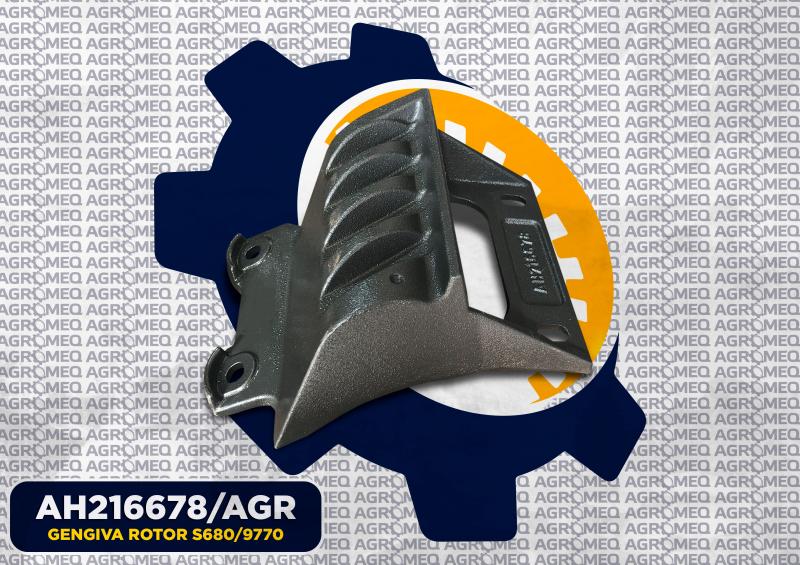 GENGIVA ROTOR S680/9770 AH216678/AGR
