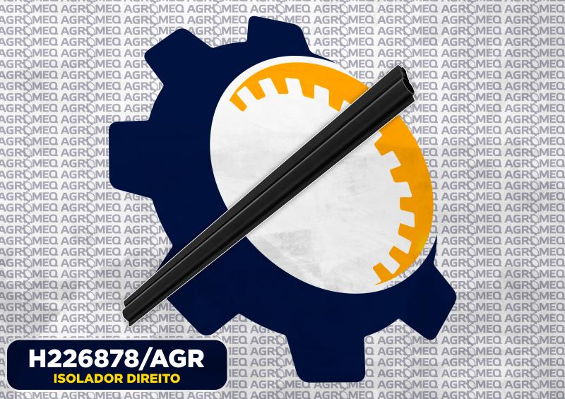 ISOLADOR DIREITO H226878/AGR