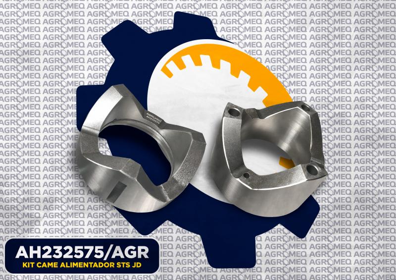 KIT CAME ALIMENTADOR STS JD AH232575/AGR