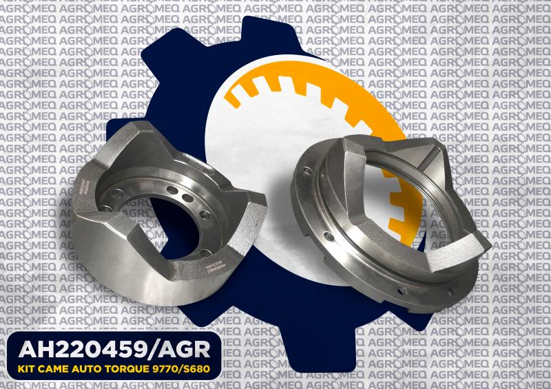 KIT CAME AUTO TORQUE 9770/S680 AH220459/AGR