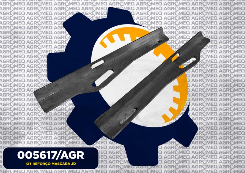 KIT REFORCO MASCARA JD 005617/AGR