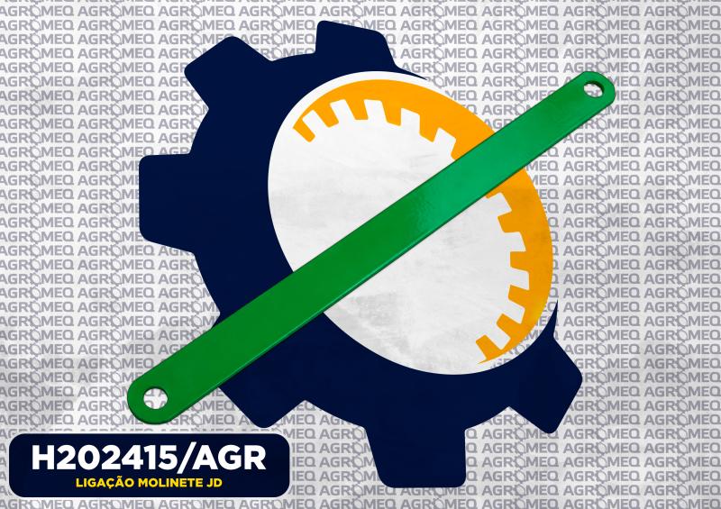 LIGACAO MOLINETE JD H202415/AGR
