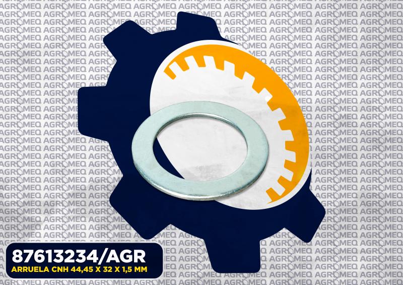 ARRUELA CNH 44,45 X 32 X 1,5 MM 87613234/AGR