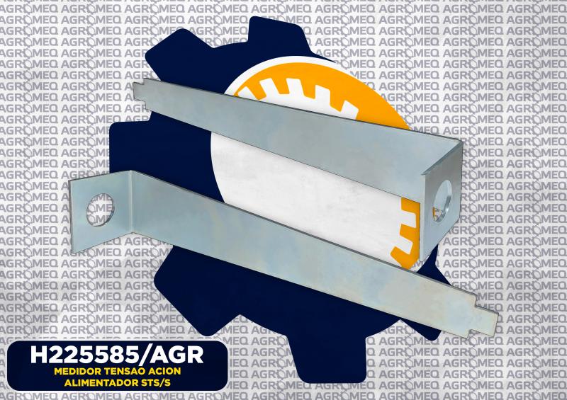 MEDIDOR TENSAO ACION ALIMENTADOR STS/S H225585/AGR