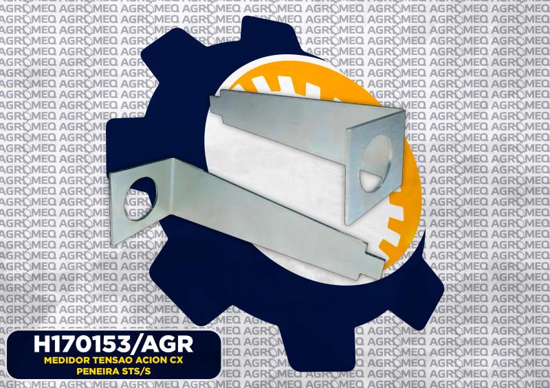 MEDIDOR TENSAO ACION CX PENEIRA STS/S H170153/AGR