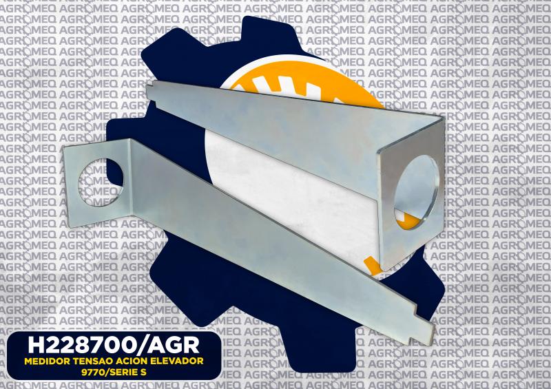 MEDIDOR TENSAO ACION ELEVADOR 9770/SERIE S H228700/AGR