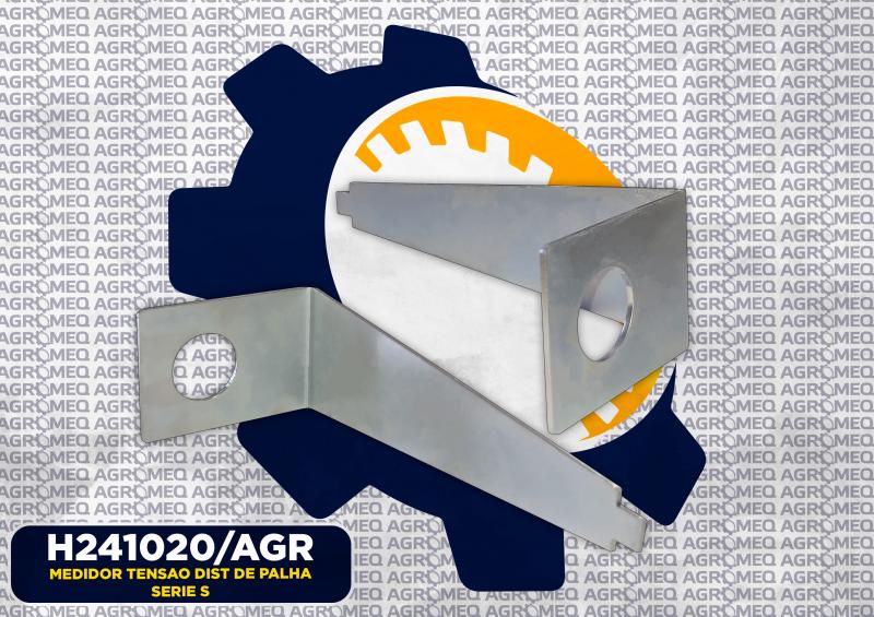 MEDIDOR TENSAO DIST DE PALHA SERIE S H241020/AGR