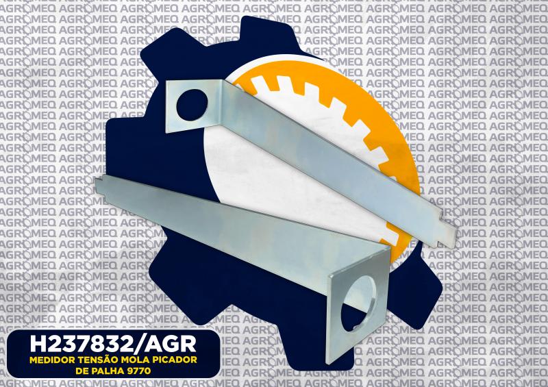 MEDIDOR TENSÃO MOLA PICADOR DE PALHA 9770 H237832/AGR