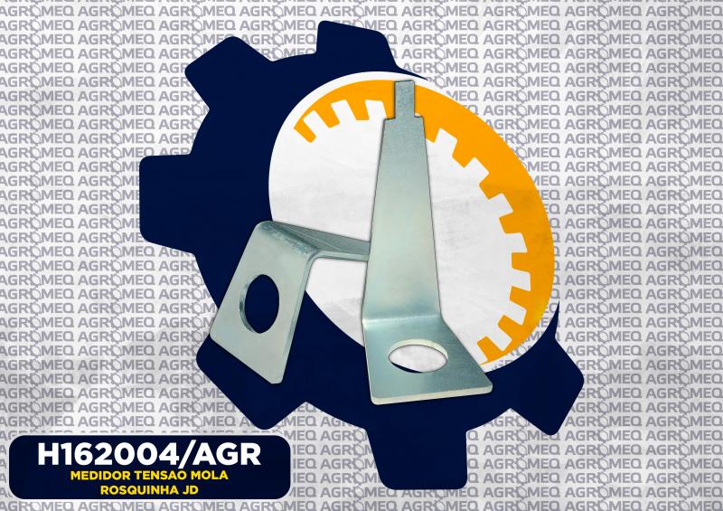 MEDIDOR TENSAO MOLA ROSQUINHA JD H162004/AGR