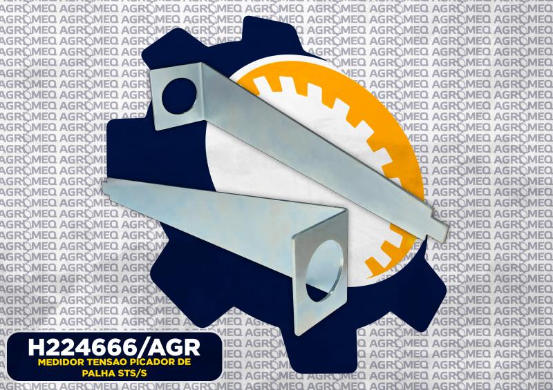 MEDIDOR TENSAO PICADOR DE PALHA STS/S H224666/AGR