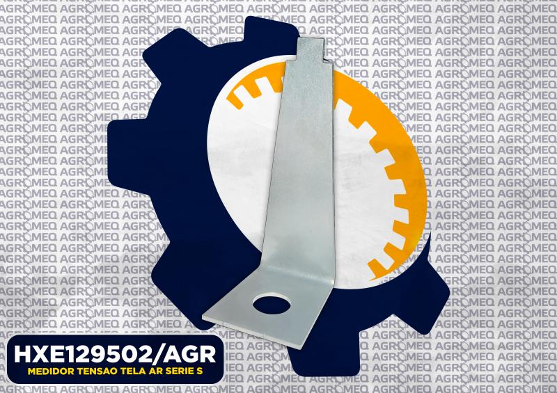 MEDIDOR TENSAO TELA AR SERIE S HXE129502/AGR