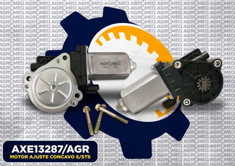 MOTOR AJUSTE CONCAVO S/STS AXE13287/AGR