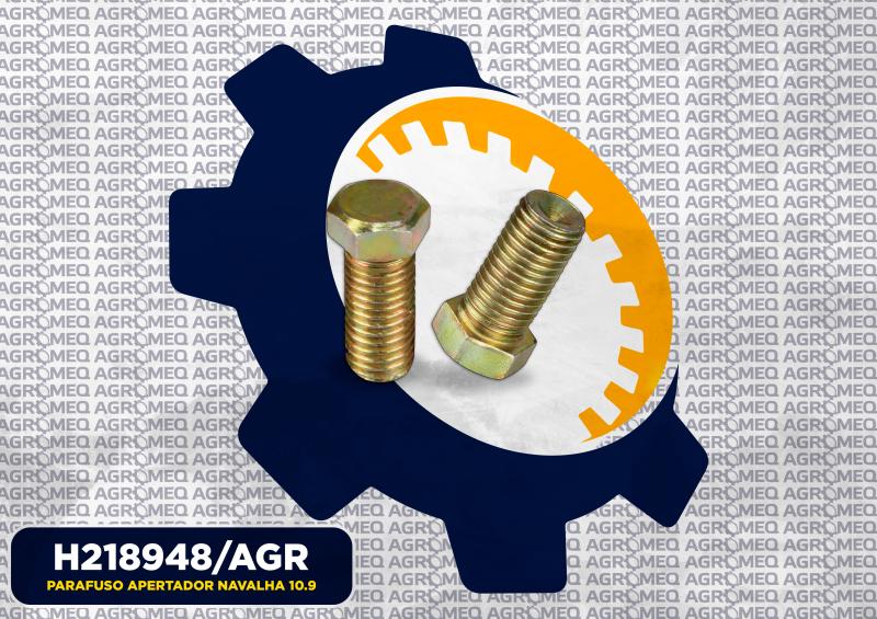 PARAFUSO APERTADOR NAVALHA 10.9 H218948/AGR