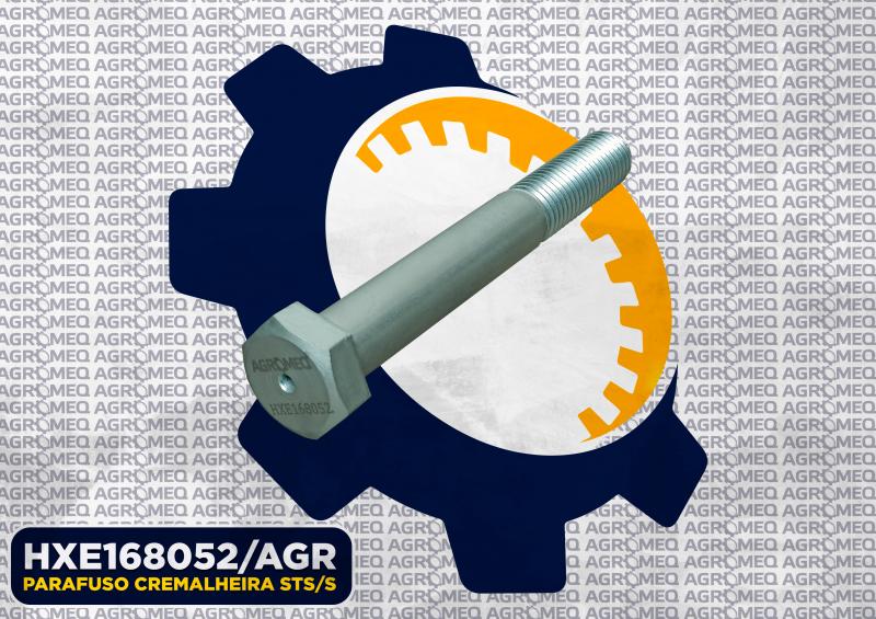 PARAFUSO CREMALHEIRA STS/S HXE168052/AGR