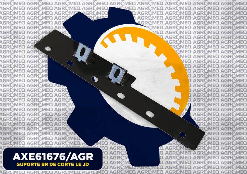 SUPORTE BR DE CORTE LE JD AXE61676/AGR