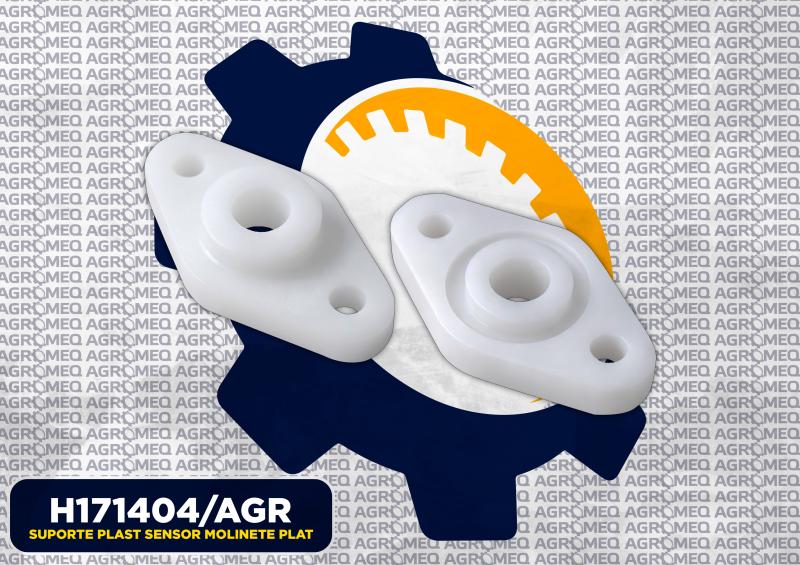 SUPORTE PLAST SENSOR MOLINETE PLAT H171404/AGR