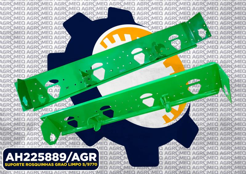 SUPORTE ROSQUINHAS GRAO LIMPO S/9770 AH225889/AGR