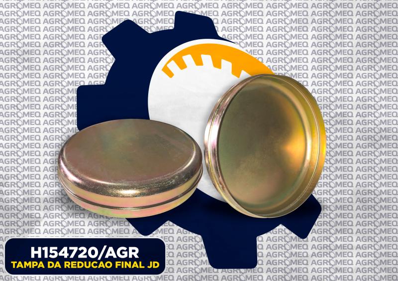 TAMPA DA REDUÇÃO FINAL JD H154720/AGR