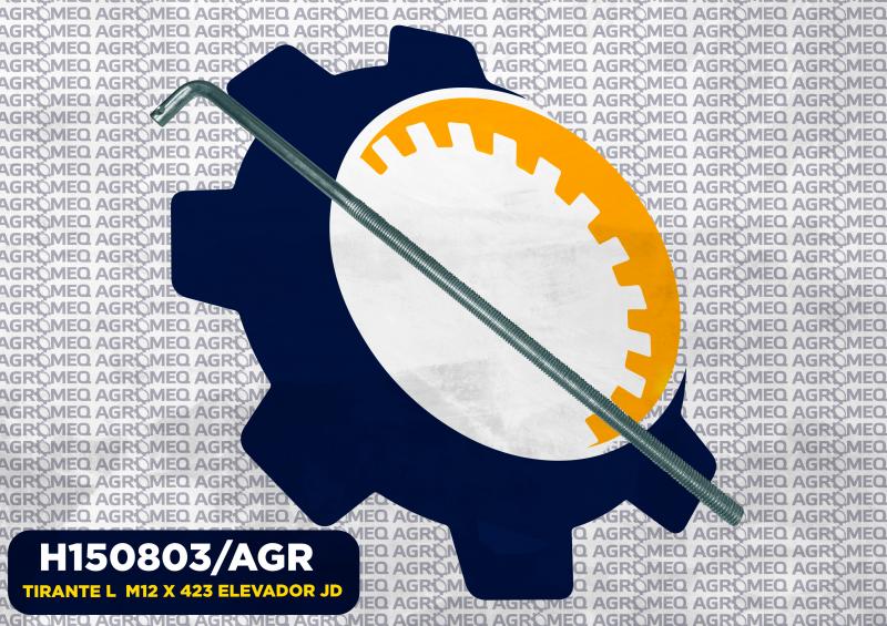 TIRANTE L M12 X 423 ELEVADOR JD H150803/AGR