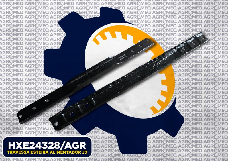 TRAVESSA ESTEIRA ALIMENTADOR JD HXE24328/AGR
