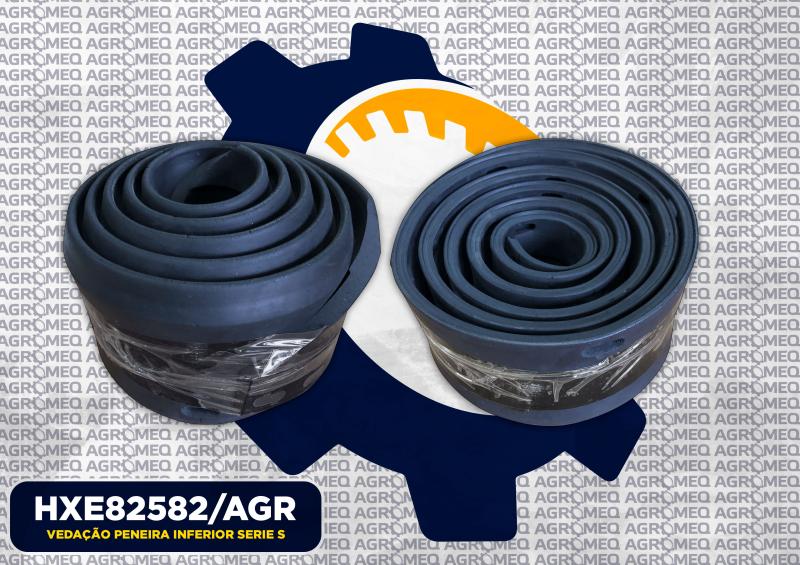 VEDAÇÃO PENEIRA INFERIOR SERIE S HXE82582/AGR
