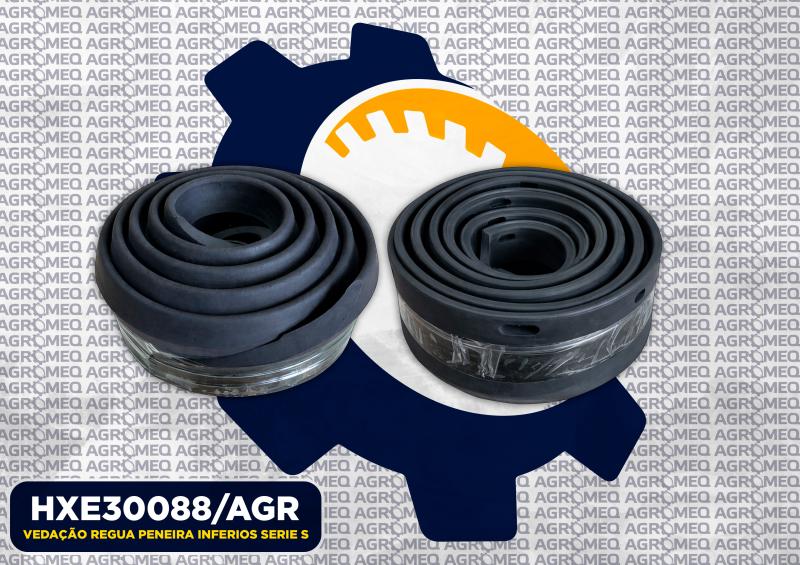 VEDAÇÃO REGUA PENEIRA INFERIOS SERIE S HXE30088/AGR