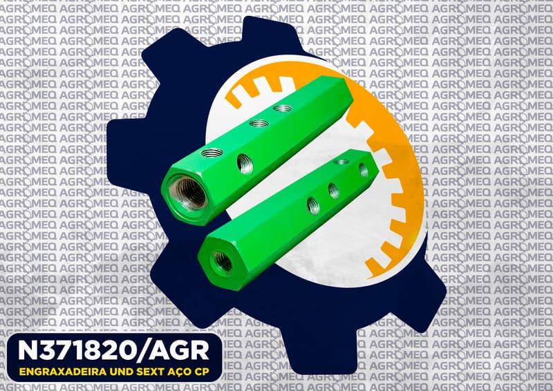 ENGRAXADEIRA UND SEXT AÇO CP N371820/AGR