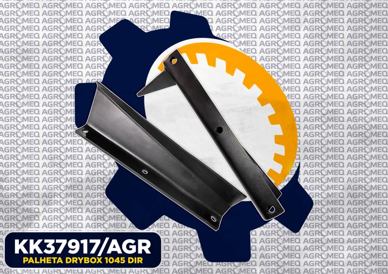 PALHETA DRYBOX 1045 DIR KK37917/AGR
