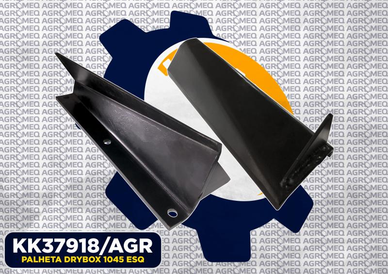 PALHETA DRYBOX 1045 ESQ KK37918/AGR