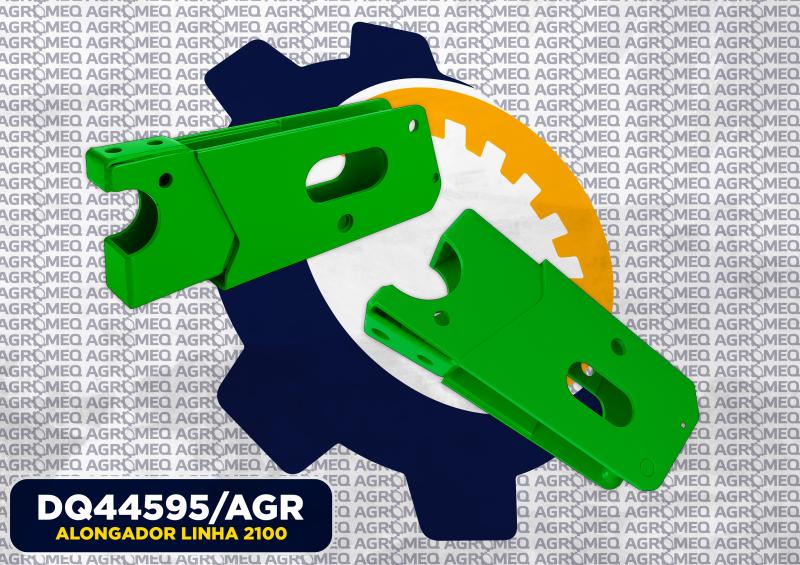 ALONGADOR LINHA 2100 DQ44595/AGR