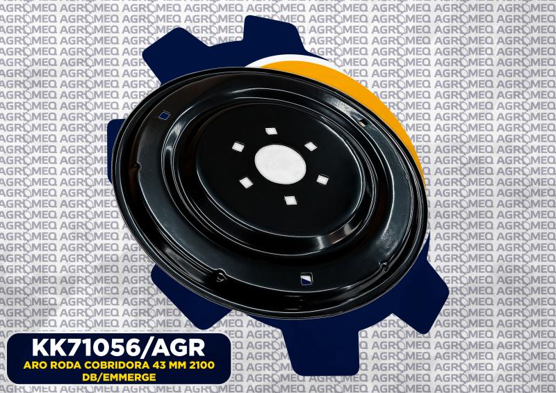 ARO RODA COBRIDORA 43 MM 2100/DB/EMMERGE KK71056 KK30182/AGR
