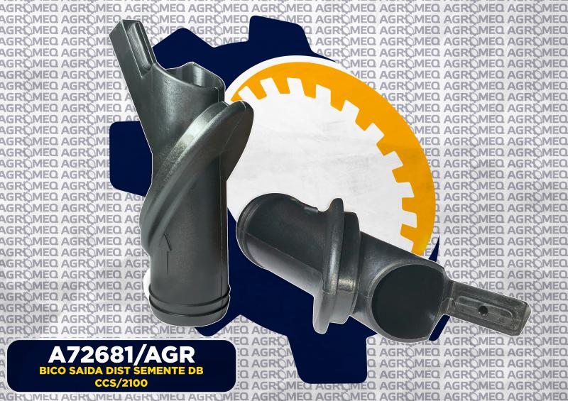 BICO SAIDA DIST SEMENTE DB/CCS/2100 A72681/AGR
