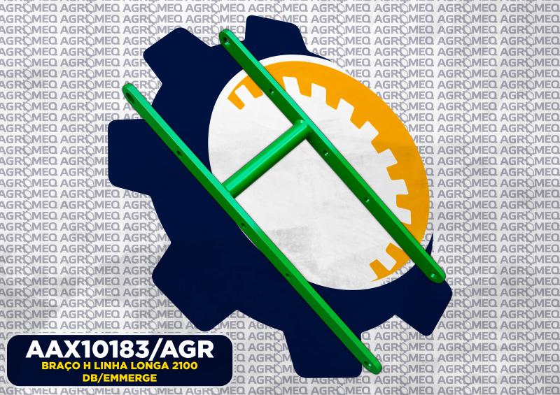 BRACO H LINHA LONGA 2100/DB/EMMERGE AAX10183/AGR