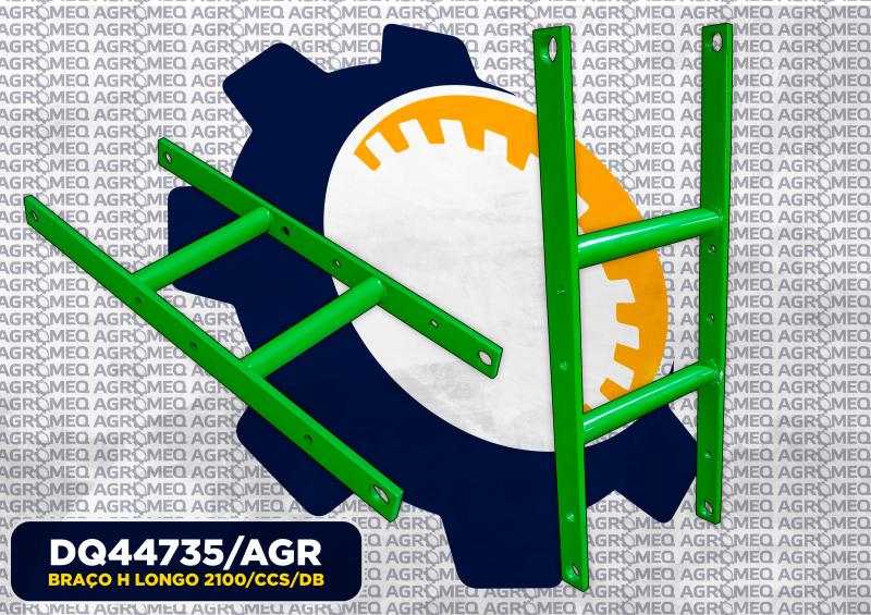 BRACO H LONGO 2100/CCS/DB DQ44735/AGR