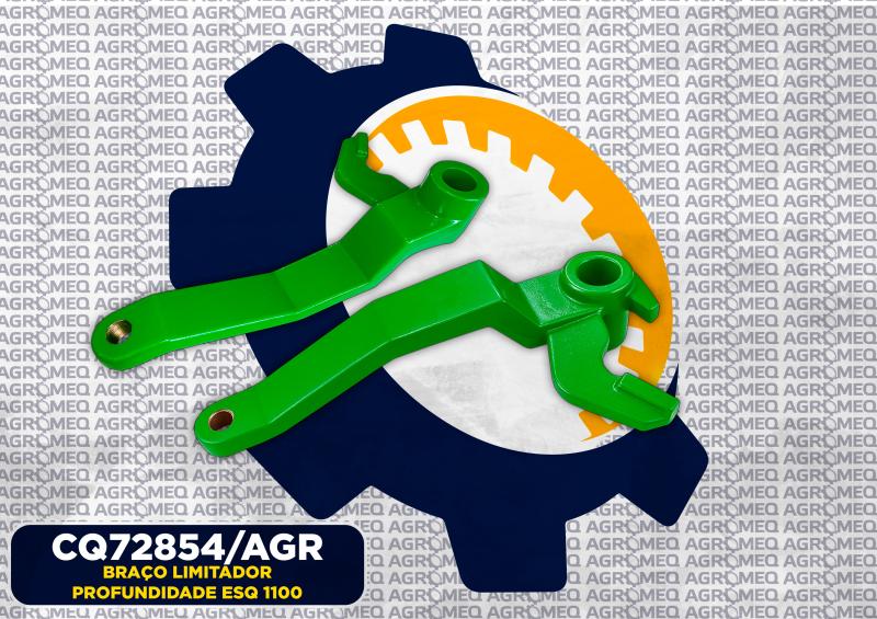 BRACO LIMITADOR PROFUNDIDADE ESQ 1100 CQ72854/AGR