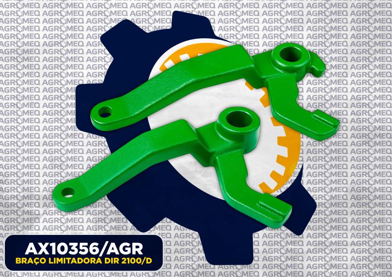 BRACO LIMITADORA DIR 2100/D AX10356/AGR
