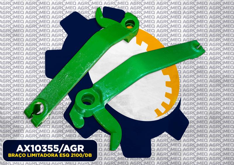BRACO LIMITADORA ESQ 2100/DB AX10355/AGR