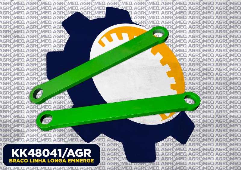 BRACO LINHA LONGA EMMERGE KK48041/AGR