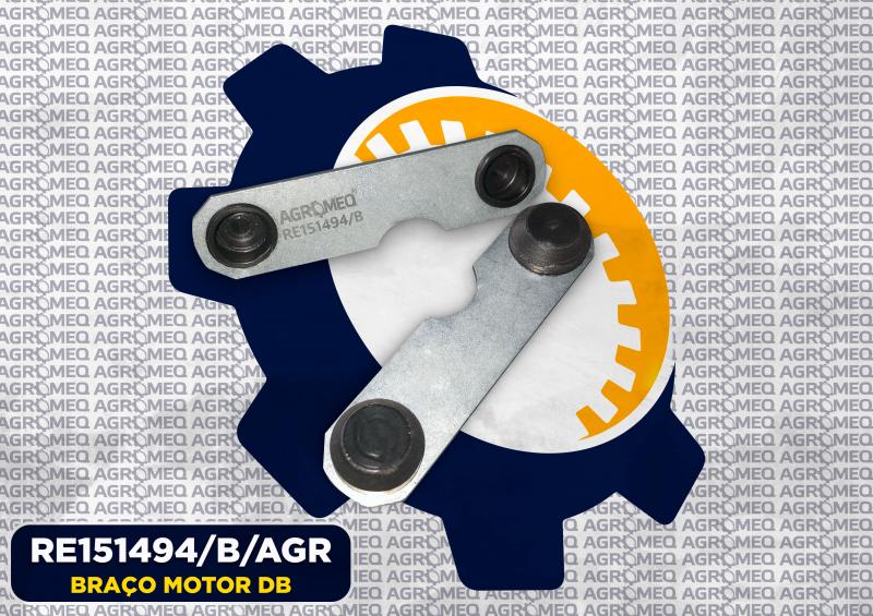 BRACO MOTOR DB RE151494/B/AGR